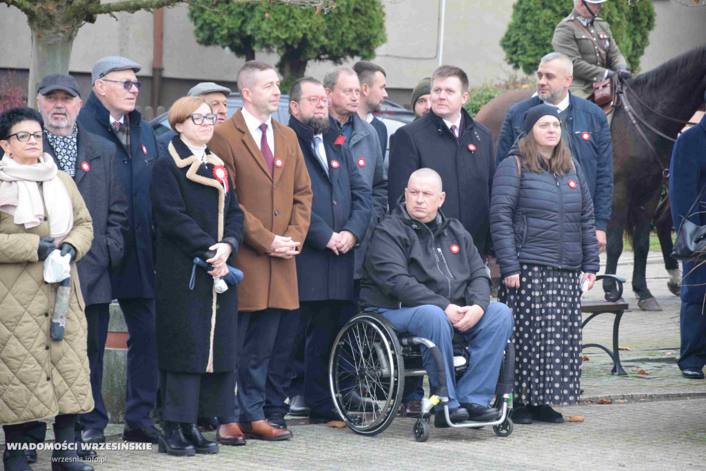 Święto Niepodległości w Nekli
