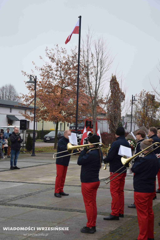Święto Niepodległości w Nekli