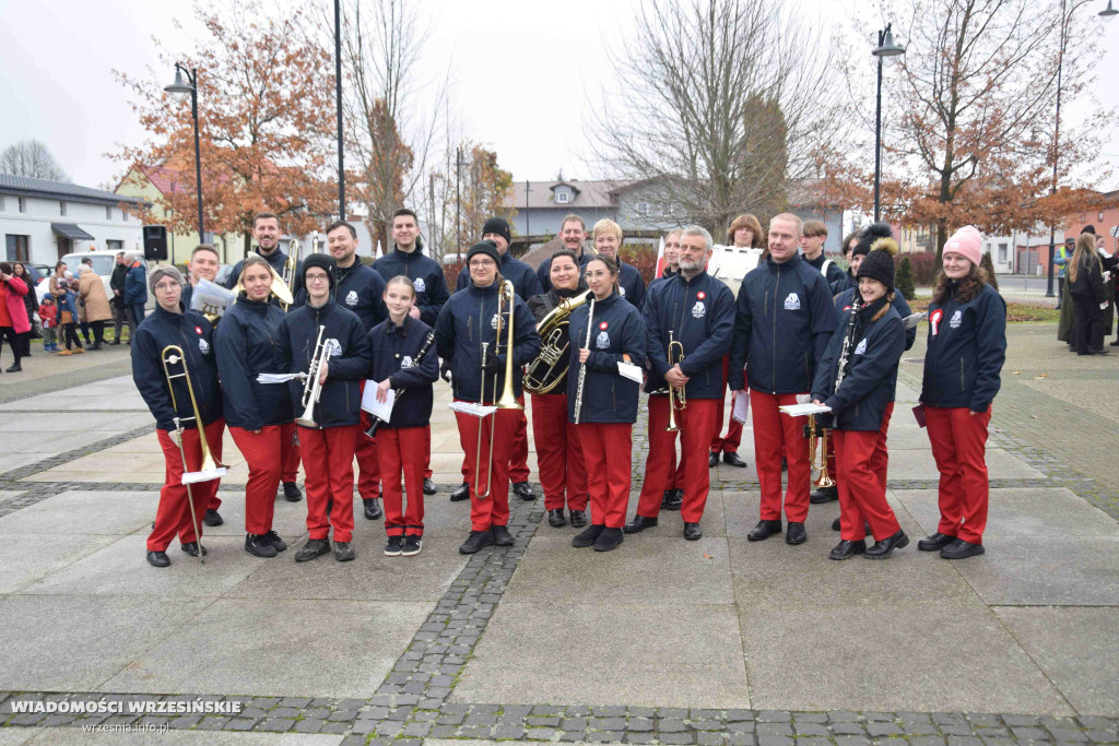 Święto Niepodległości w Nekli