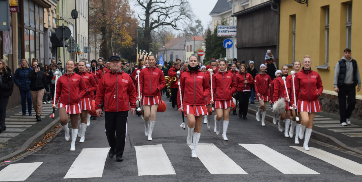 Święto Niepodległości we Wrześni