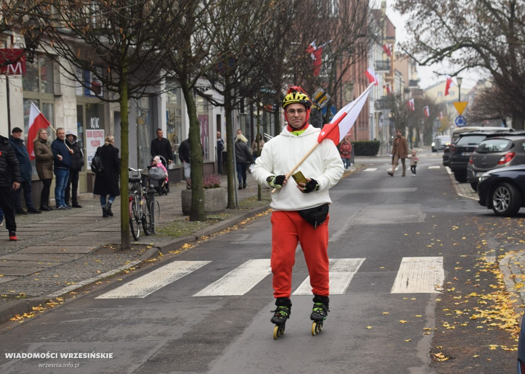 Święto Niepodległości we Wrześni