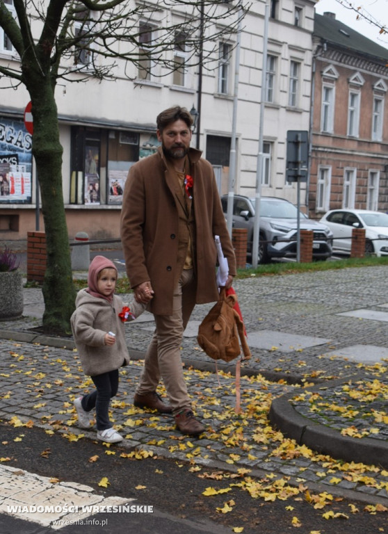 Święto Niepodległości we Wrześni