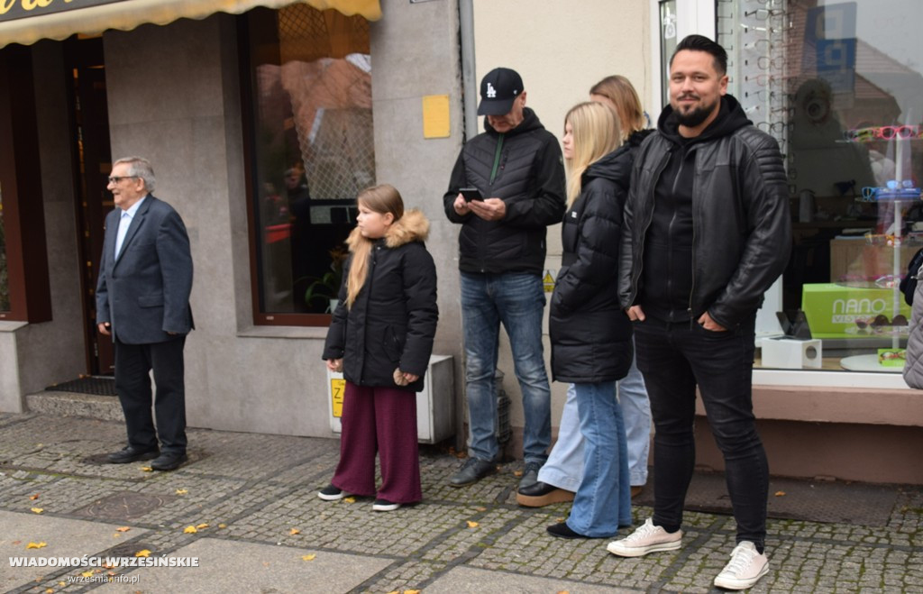 Święto Niepodległości we Wrześni