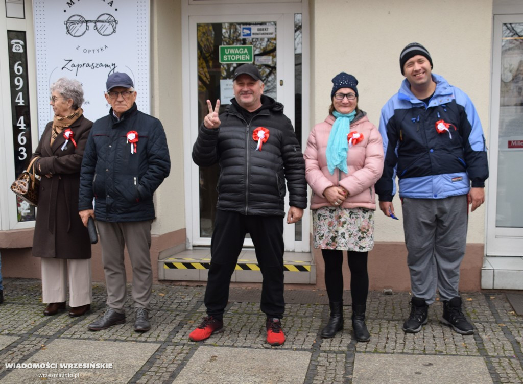 Święto Niepodległości we Wrześni