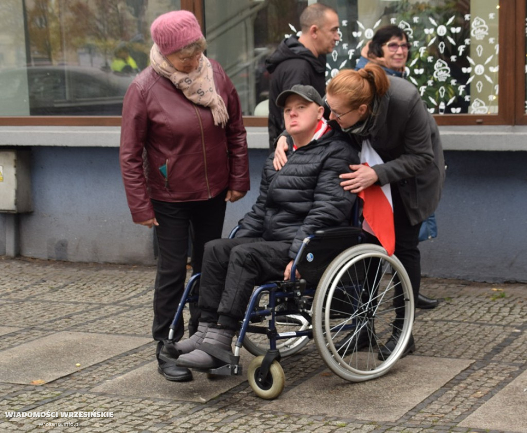 Święto Niepodległości we Wrześni