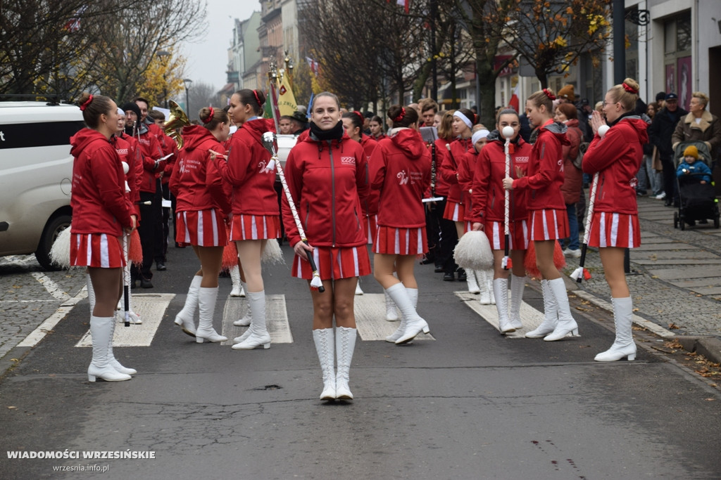 Święto Niepodległości we Wrześni