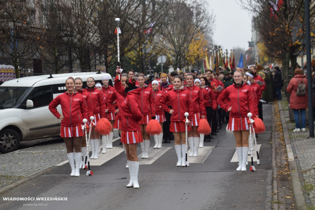 Święto Niepodległości we Wrześni