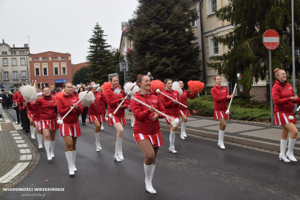 Święto Niepodległości we Wrześni