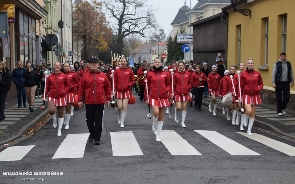 Święto Niepodległości we Wrześni