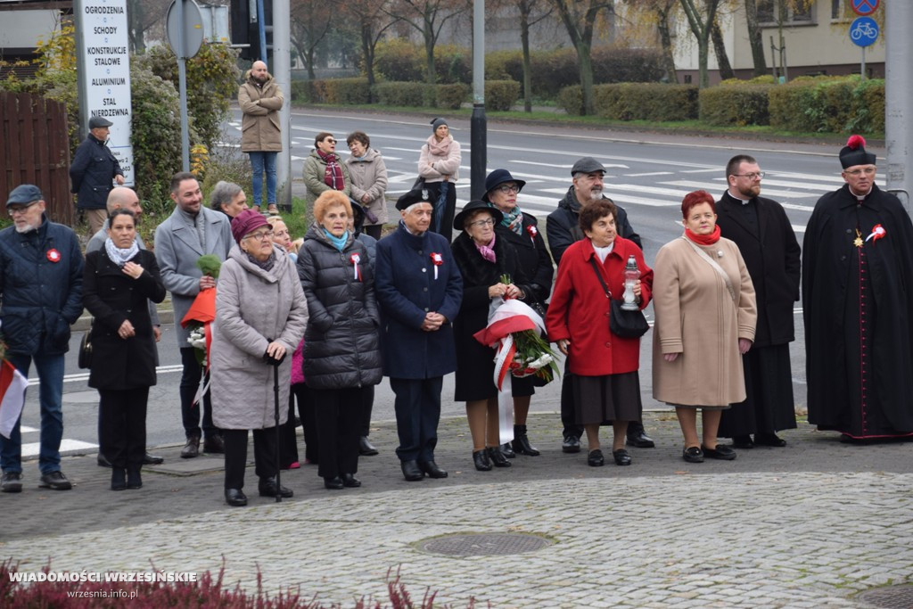 Święto Niepodległości we Wrześni