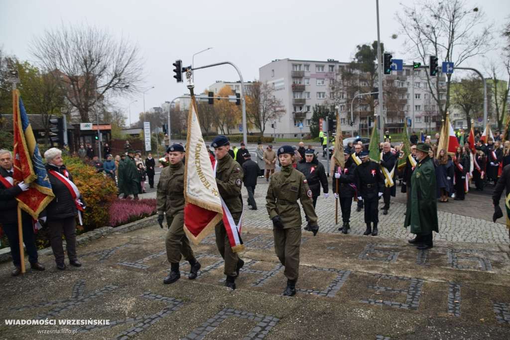 Święto Niepodległości we Wrześni