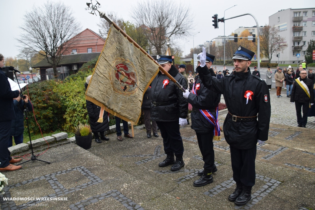 Święto Niepodległości we Wrześni