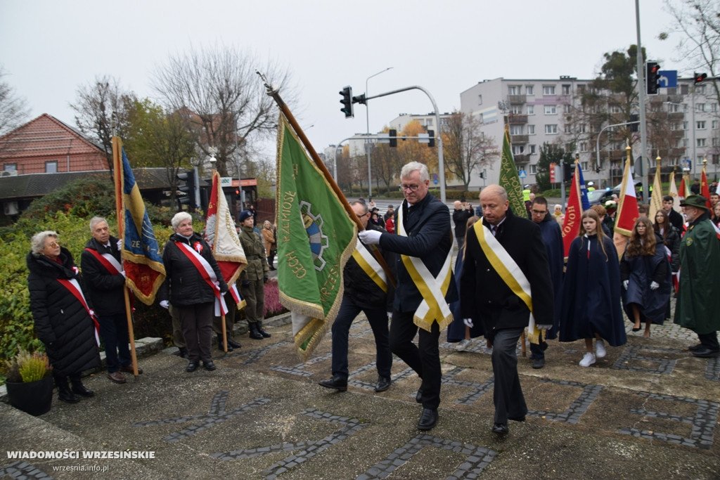 Święto Niepodległości we Wrześni