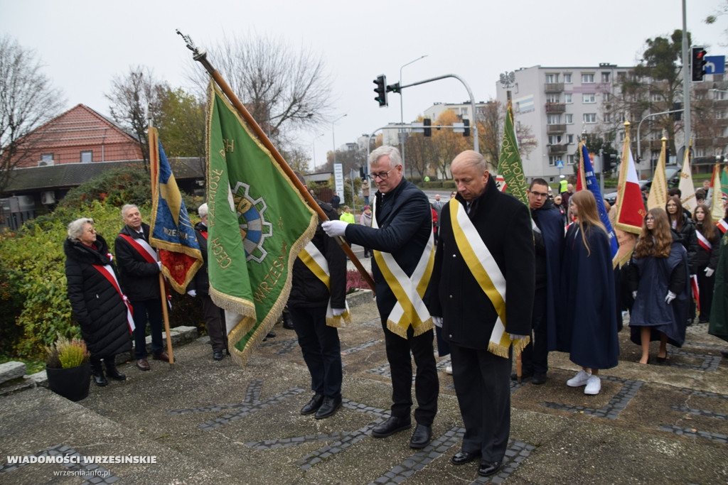 Święto Niepodległości we Wrześni