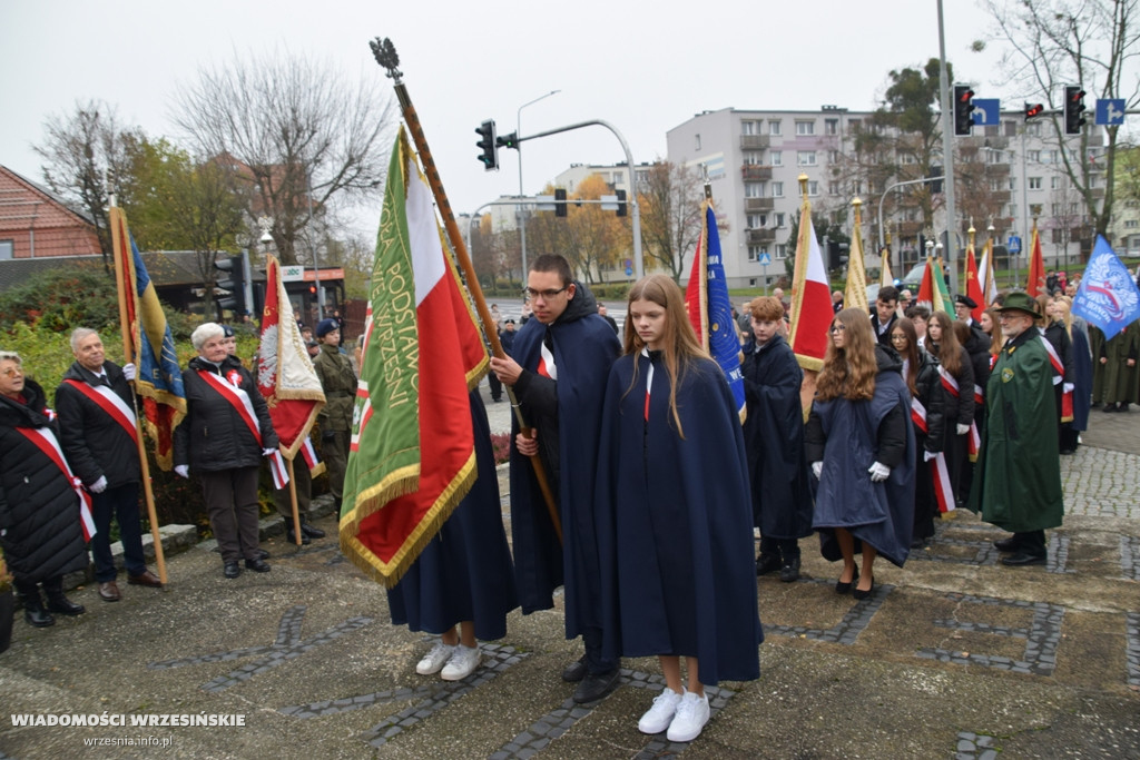 Święto Niepodległości we Wrześni