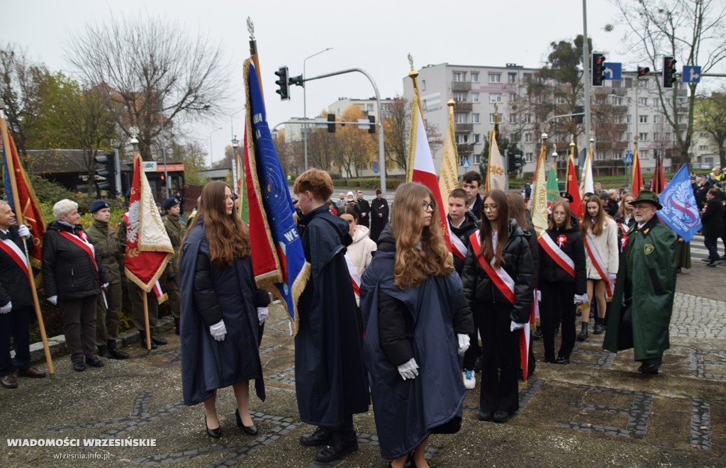Święto Niepodległości we Wrześni