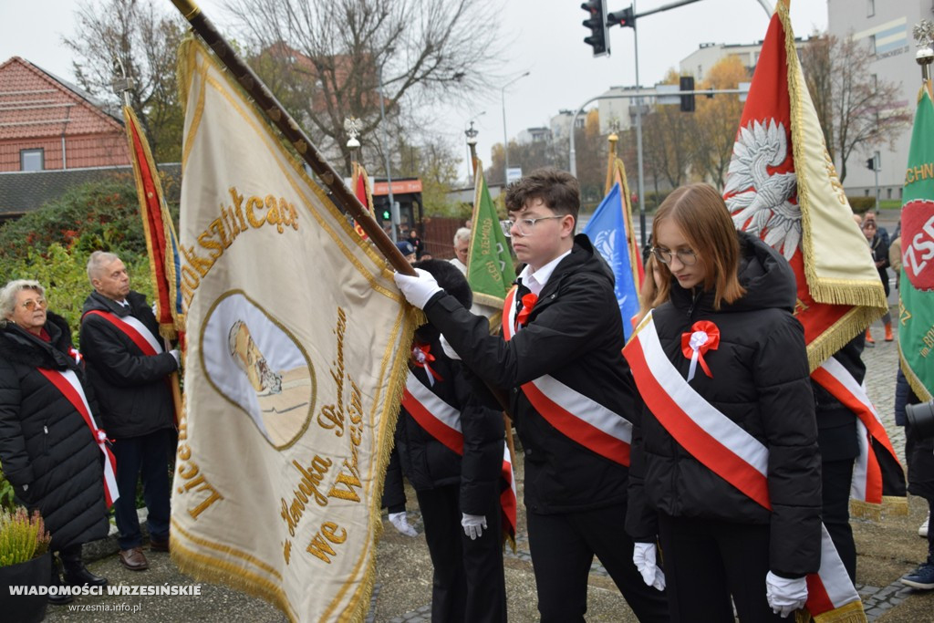 Święto Niepodległości we Wrześni