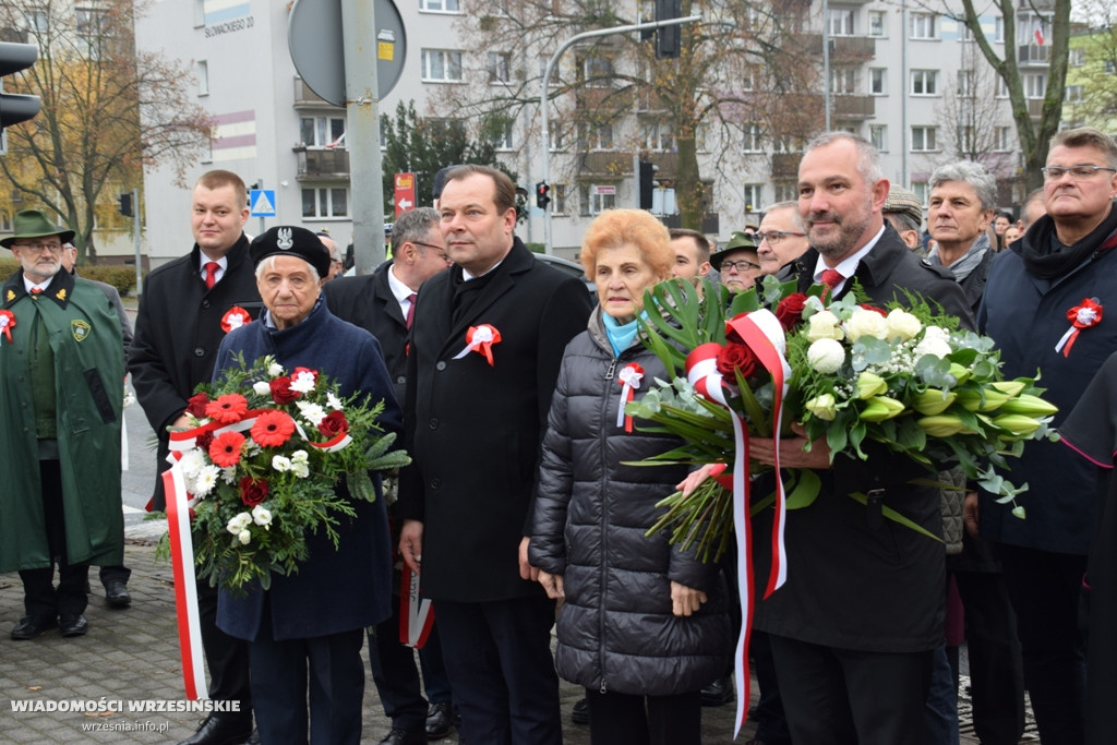 Święto Niepodległości we Wrześni