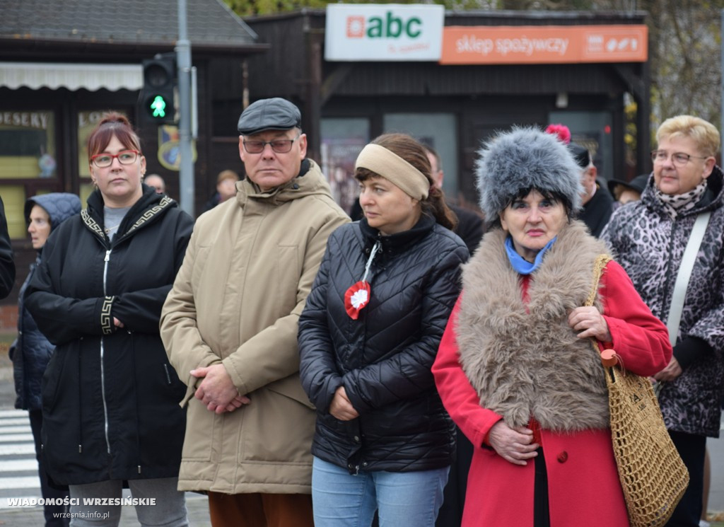 Święto Niepodległości we Wrześni