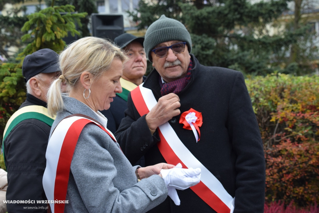 Święto Niepodległości we Wrześni