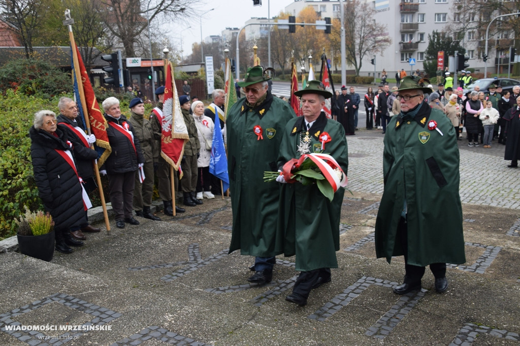 Święto Niepodległości we Wrześni