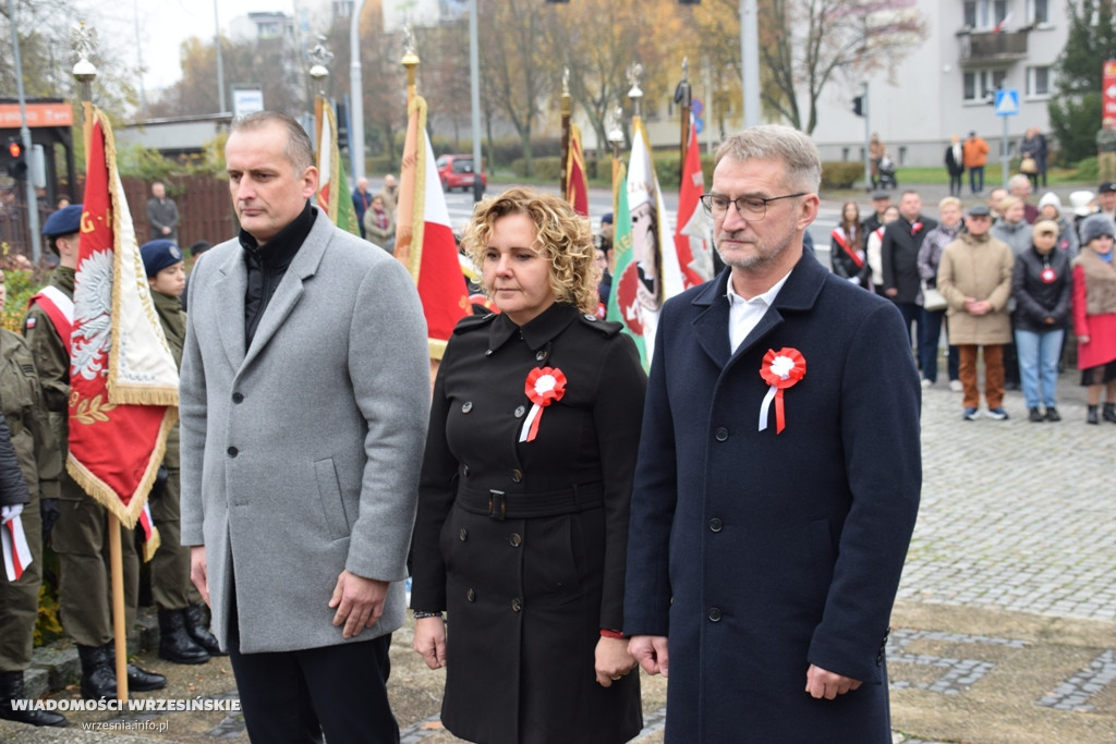 Święto Niepodległości we Wrześni