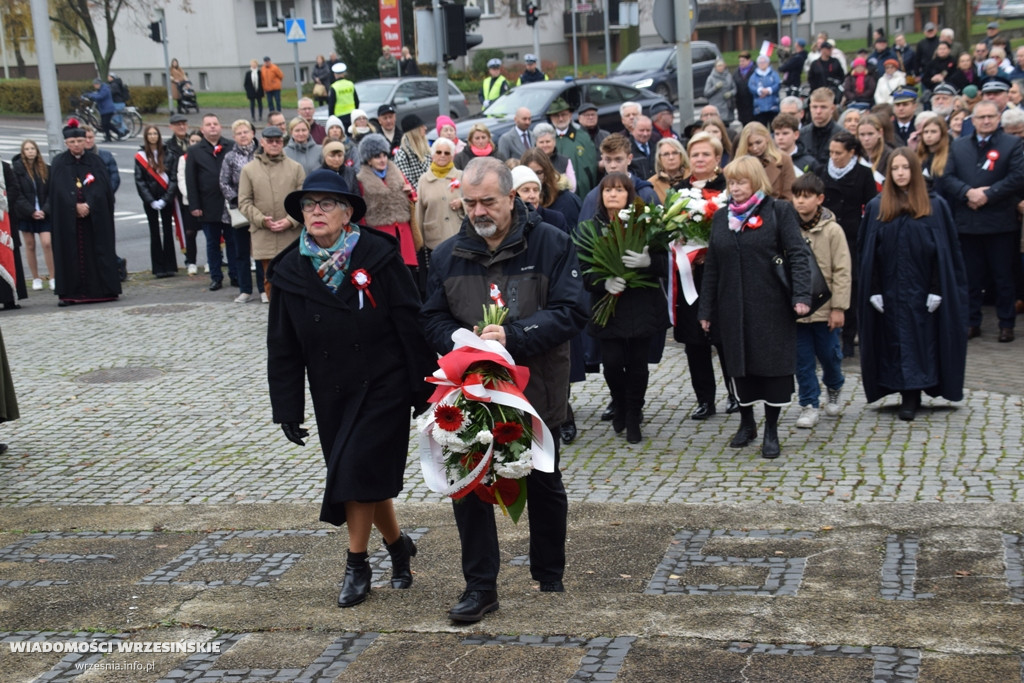 Święto Niepodległości we Wrześni
