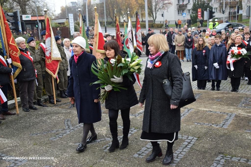 Święto Niepodległości we Wrześni
