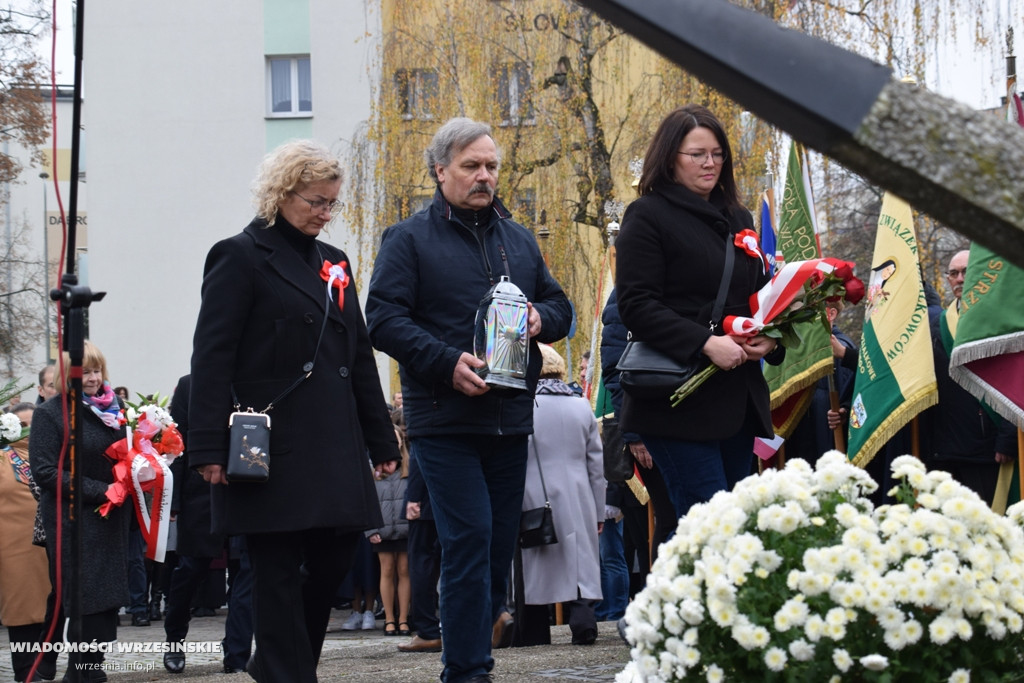 Święto Niepodległości we Wrześni