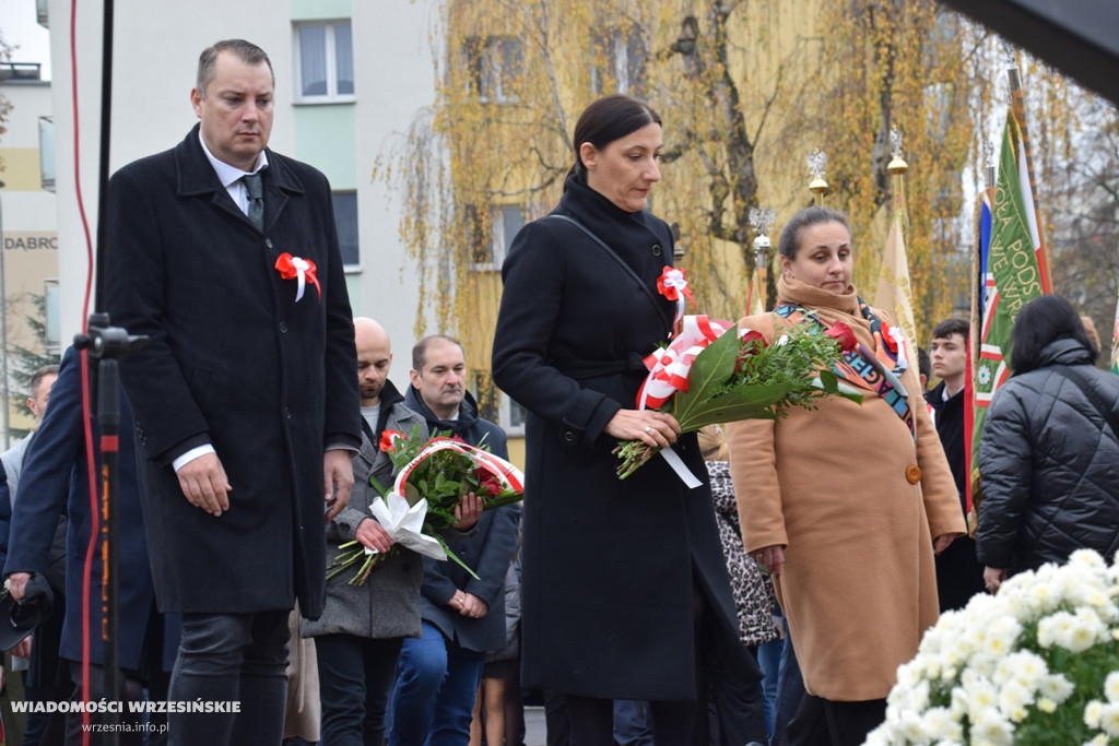 Święto Niepodległości we Wrześni