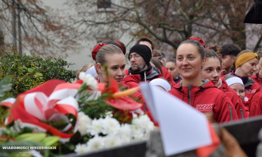 Święto Niepodległości we Wrześni