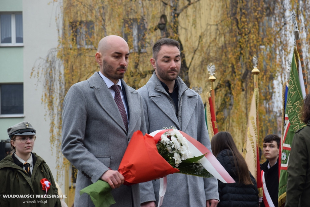 Święto Niepodległości we Wrześni