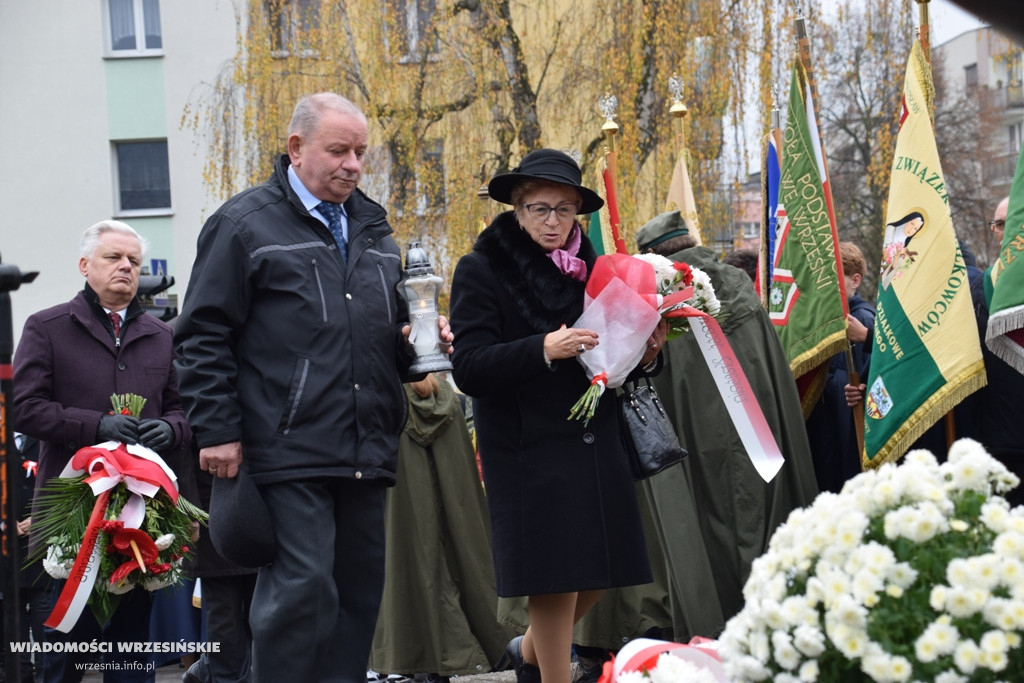 Święto Niepodległości we Wrześni