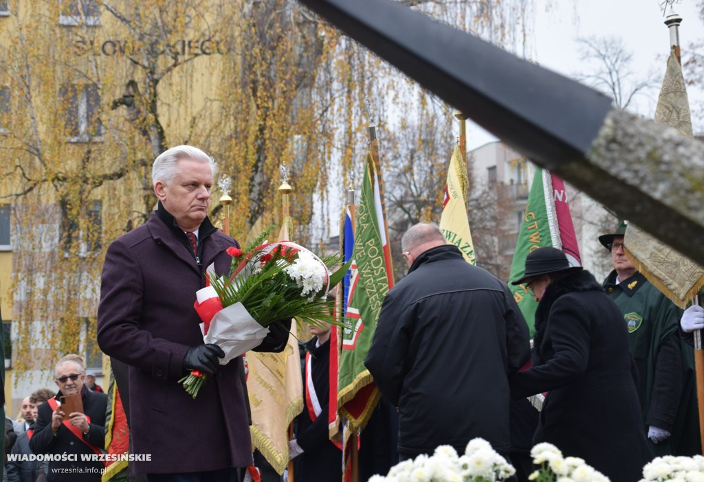 Święto Niepodległości we Wrześni
