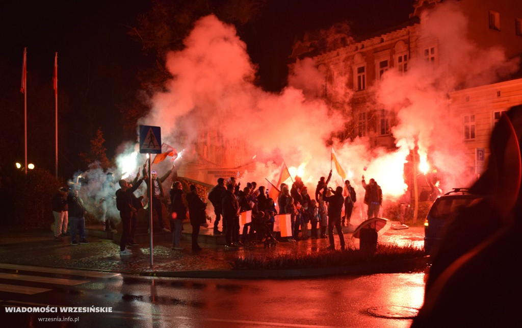 Święto Niepodległości we Wrześni
