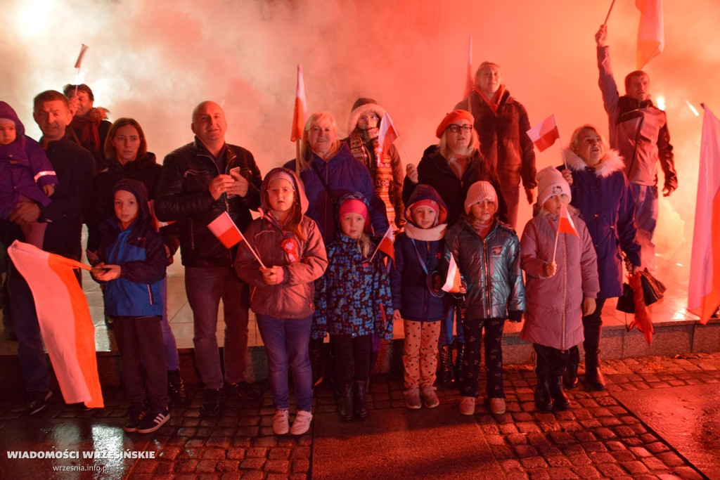 Święto Niepodległości we Wrześni