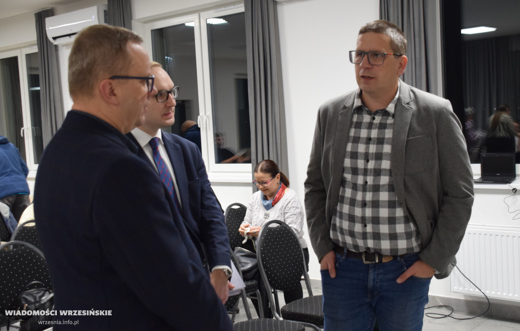 Spotkanie autorskie Filipa Biernata