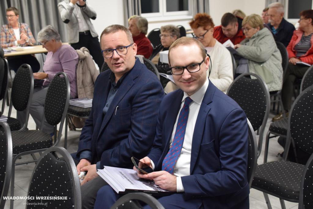 Spotkanie autorskie Filipa Biernata