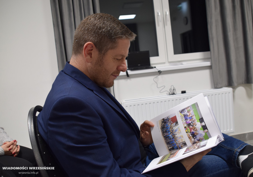 Spotkanie autorskie Filipa Biernata