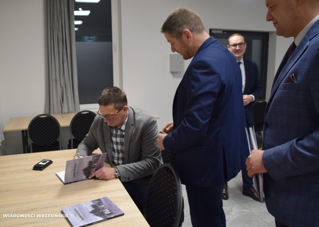 Spotkanie autorskie Filipa Biernata