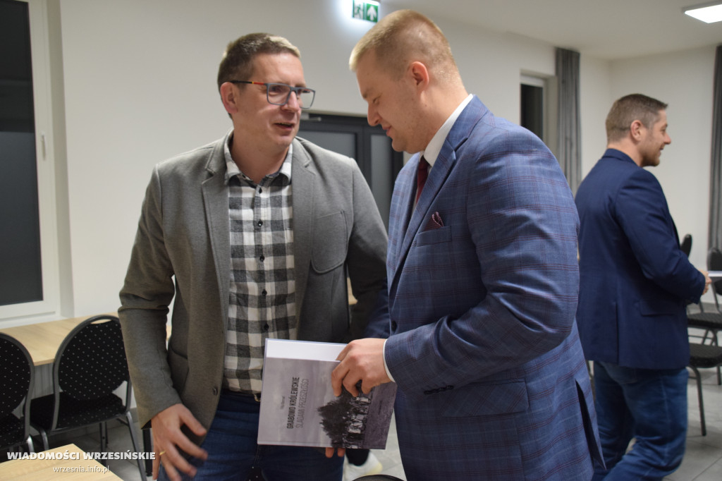 Spotkanie autorskie Filipa Biernata