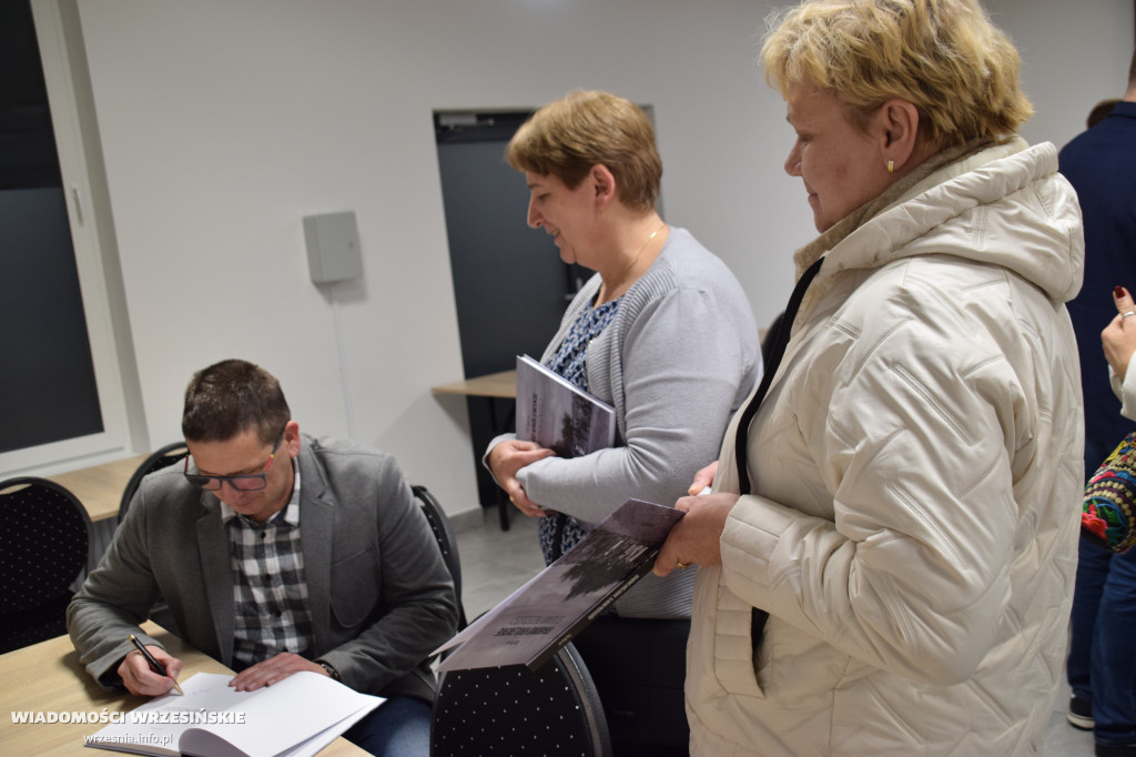 Spotkanie autorskie Filipa Biernata