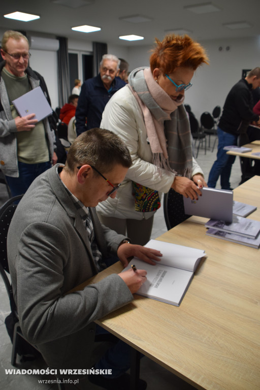 Spotkanie autorskie Filipa Biernata