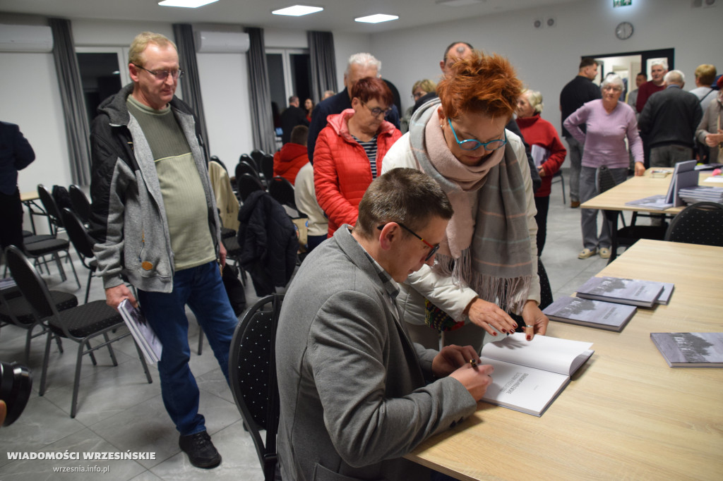 Spotkanie autorskie Filipa Biernata