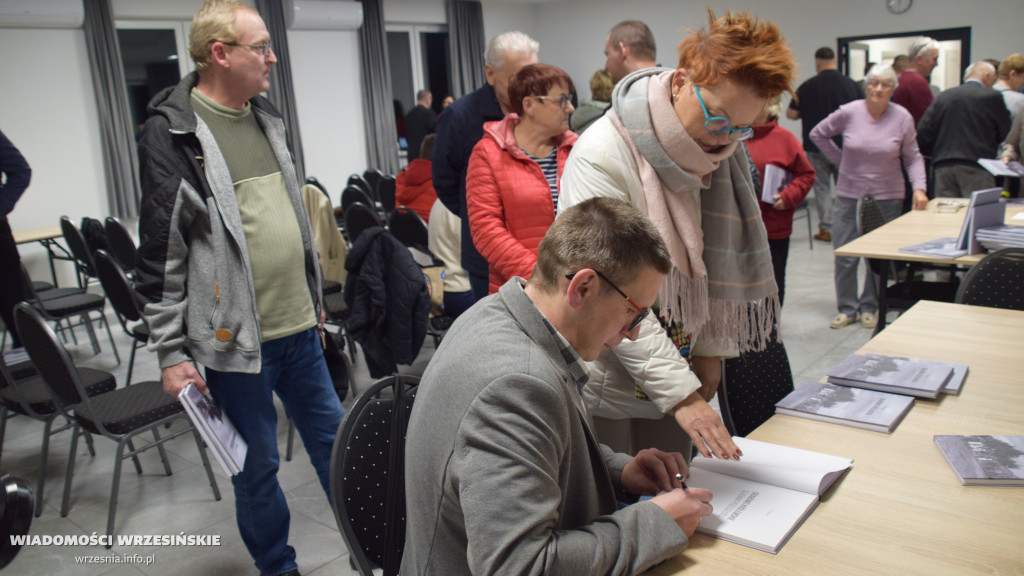 Spotkanie autorskie Filipa Biernata