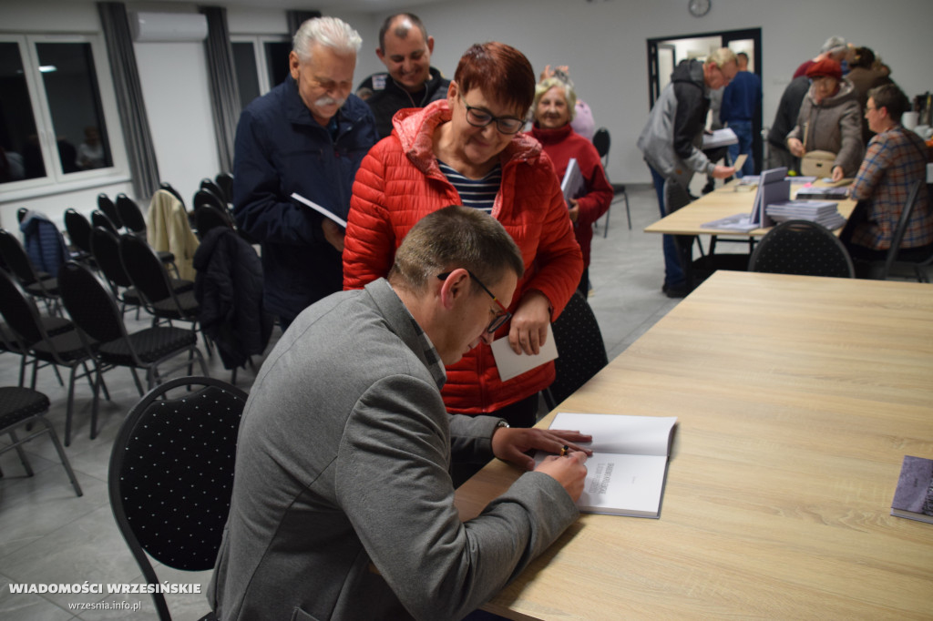 Spotkanie autorskie Filipa Biernata