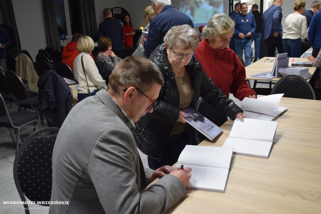 Spotkanie autorskie Filipa Biernata