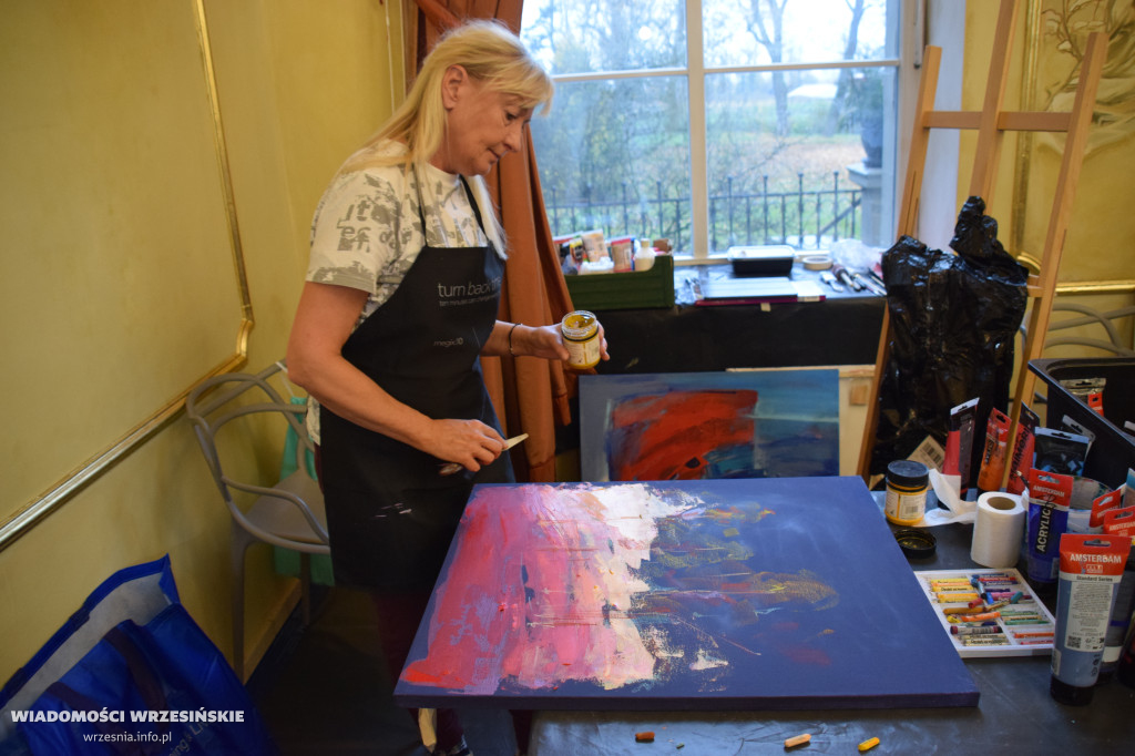 Plener Galerii Farnej