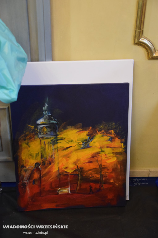 Plener Galerii Farnej