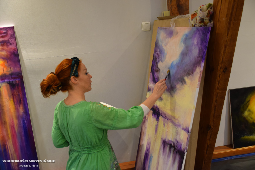 Plener Galerii Farnej